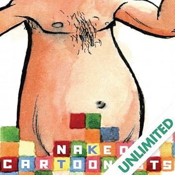 Naked Cartoonists